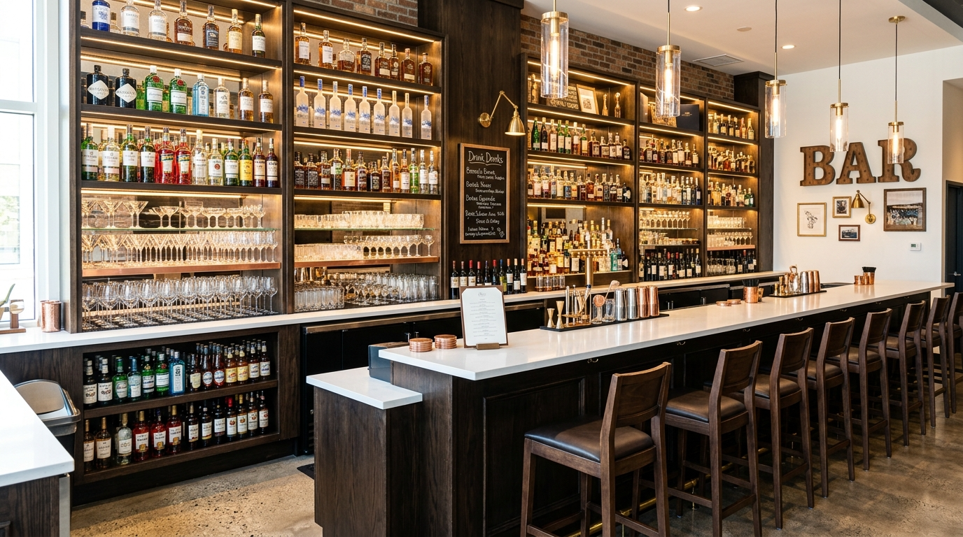 Use materials that match the rest of your home style